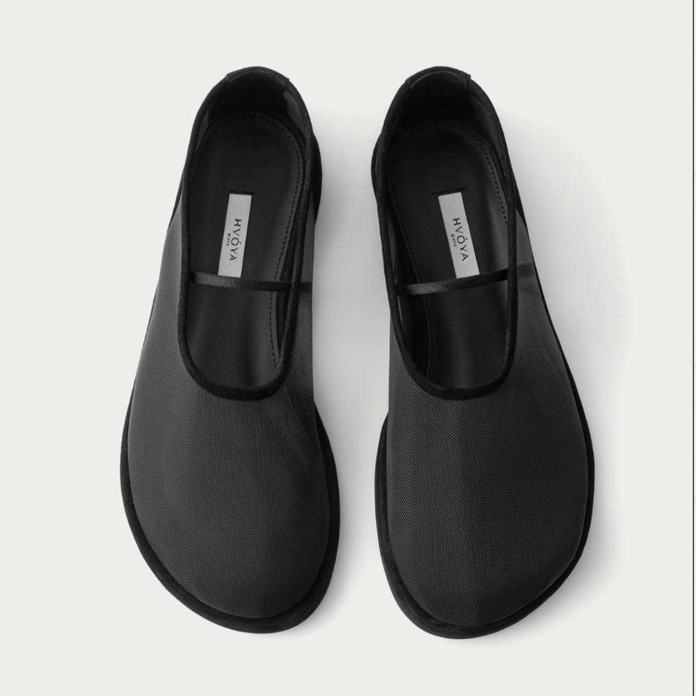 Satie Ballerinas Black HVOYA